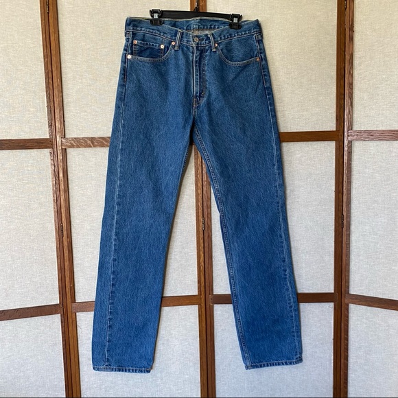 Jeans | Levis Mens 55 Jeans 34x36 